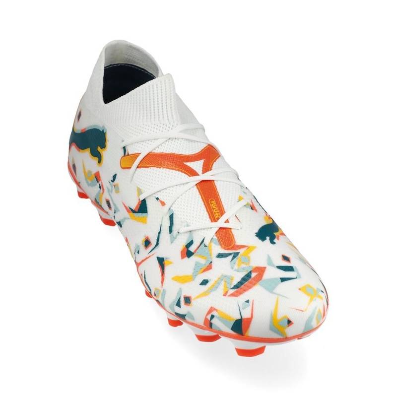 Футбольні бутси Puma FUTURE 7 Match Creativity FG/AG 107845-01, рис. 3