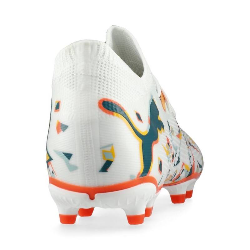 Футбольні бутси Puma FUTURE 7 Match Creativity FG/AG 107845-01, рис. 4