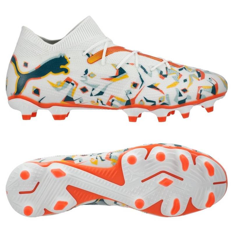 Футбольные бутсы Puma FUTURE 7 Match Creativity FG/AG 107845-01, рис. 0