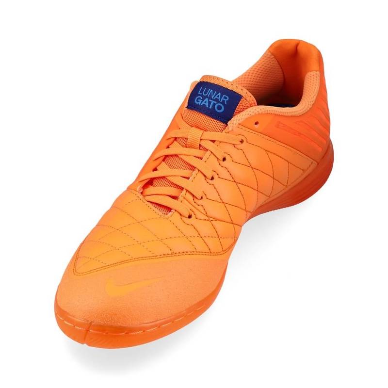 Футзалки Nike Lunar Gato II IC 580456-800, рис. 2