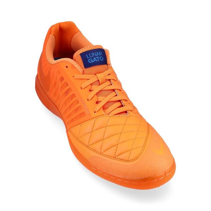 Футзалки Nike Lunar Gato II IC 580456-800, рис. 3