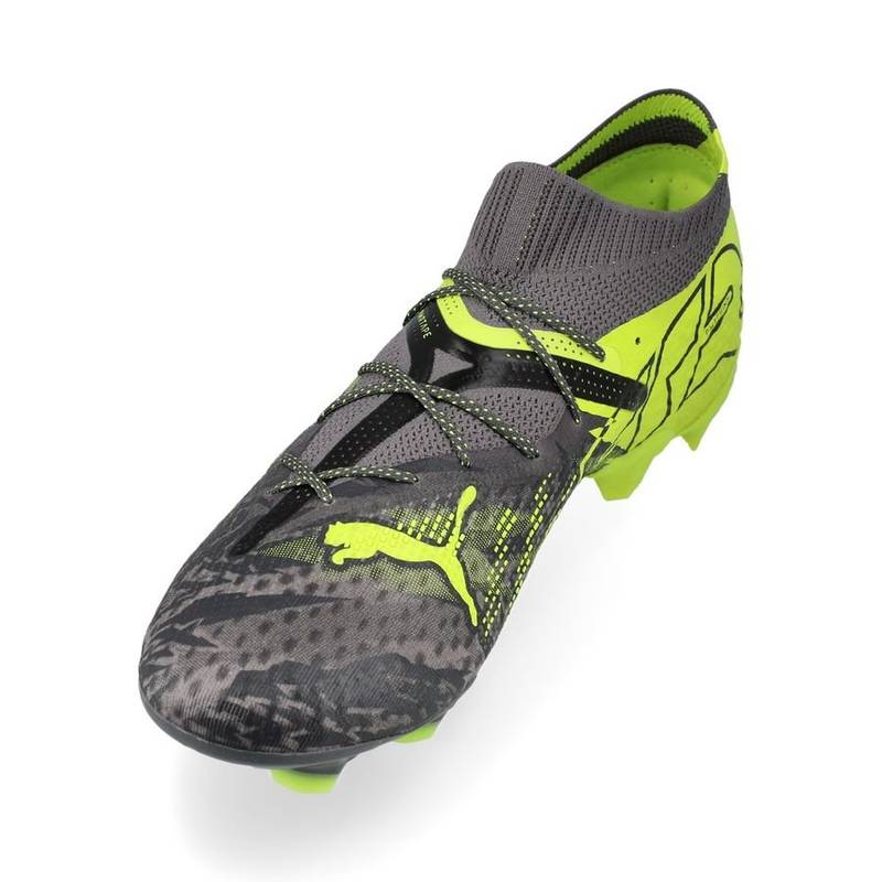Футбольні бутси PUMA Future 7 Ultimate FG/AG Strong 107828-01, рис. 2