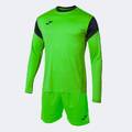 Комплект вратарской формы Joma PHOENIX GK салатово-черный 102858.021, прев. 0