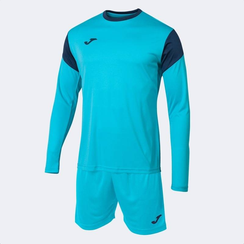 Комплект воротарської форми Joma PHOENIX GK бірюзово-темно-синій 102858.013, рис. 0