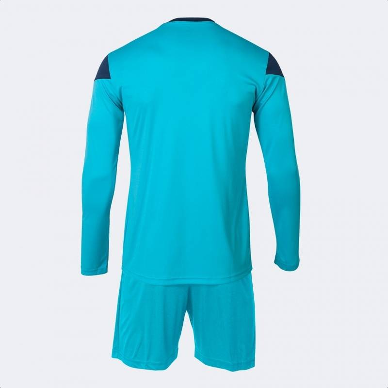 Комплект воротарської форми Joma PHOENIX GK бірюзово-темно-синій 102858.013, рис. 1
