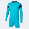 Комплект вратарской формы Joma PHOENIX GK бирюзово-темно-синий 102858.013, прев. 0