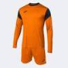 Комплект вратарской формы Joma PHOENIX GK оранжево-черный 102858.881, прев. 0