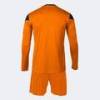 Комплект вратарской формы Joma PHOENIX GK оранжево-черный 102858.881, прев. 1