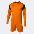 Комплект воротарської форми Joma PHOENIX GK оранжево-чорний 102858.881, прев. 0