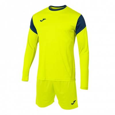 Комплект вратарской формы Joma PHOENIX GK желтый 102858.063