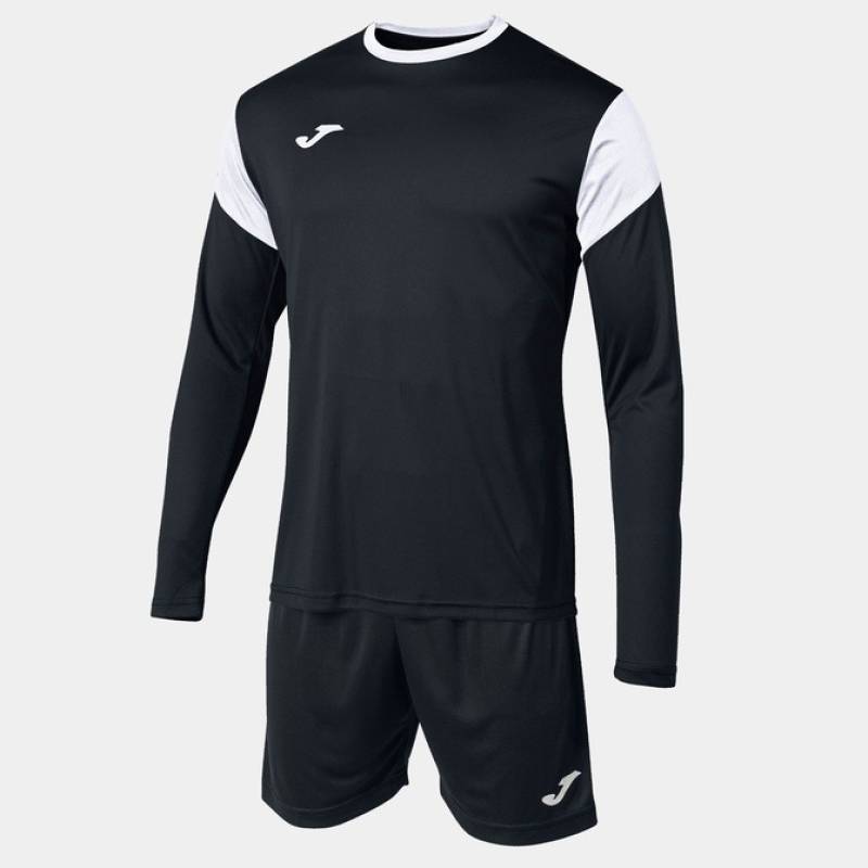 Комплект воротарської форми Joma PHOENIX GK чорно-білий 102858.102, рис. 0