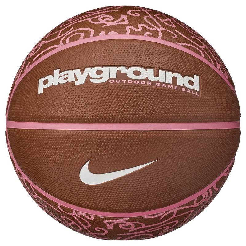 Баскетбольний м'яч Nike Everyday Playground Graphic N.100.4371.203.06, рис. 0