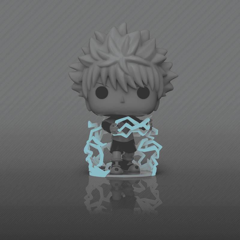 Фигурка Funko POP! KILLUA ZOLDYCK (GLOW) / ФАНКО ПОП ОХОТНИК НА ОХОТНИКА - КИЛЛУА ЗОЛДИК, рис. 3