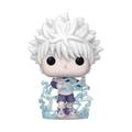 Фігурка Funko POP! KILLUA ZOLDYCK (GLOW) / ФАНКО ПОП МИСЛИВЕЦЬ НА МИСЛИВЦЯ - КІЛЛУА ЗОЛДІК, прев. 1
