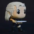 Фігурка Funko POP! GERALT TRAINING / ФАНКО ПОП ВІДЬМАК - ГЕРАЛЬТ, прев. 3
