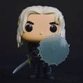 Фигурка Funko POP! GERALT WITH SHIELD / ФАНКО ПОП ВЕДЬМАК - ГЕРАЛЬТ, прев. 0