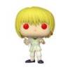 Фигурка Funko POP! KURAPIKA WITH RED EYES / ФАНКО ПОП ОХОТНИК НА ОХОТНИКА - КУРАПИКА, прев. 1