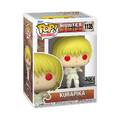 Фигурка Funko POP! KURAPIKA WITH RED EYES / ФАНКО ПОП ОХОТНИК НА ОХОТНИКА - КУРАПИКА, прев. 2