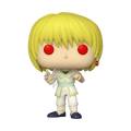 Фигурка Funko POP! KURAPIKA WITH RED EYES / ФАНКО ПОП ОХОТНИК НА ОХОТНИКА - КУРАПИКА, прев. 1