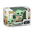 Фигурка Funko POP! GROGU WITH ARMOR / ФАНКО ПОП МАНДАЛОРЕЦ - ГРОГУ, прев. 2