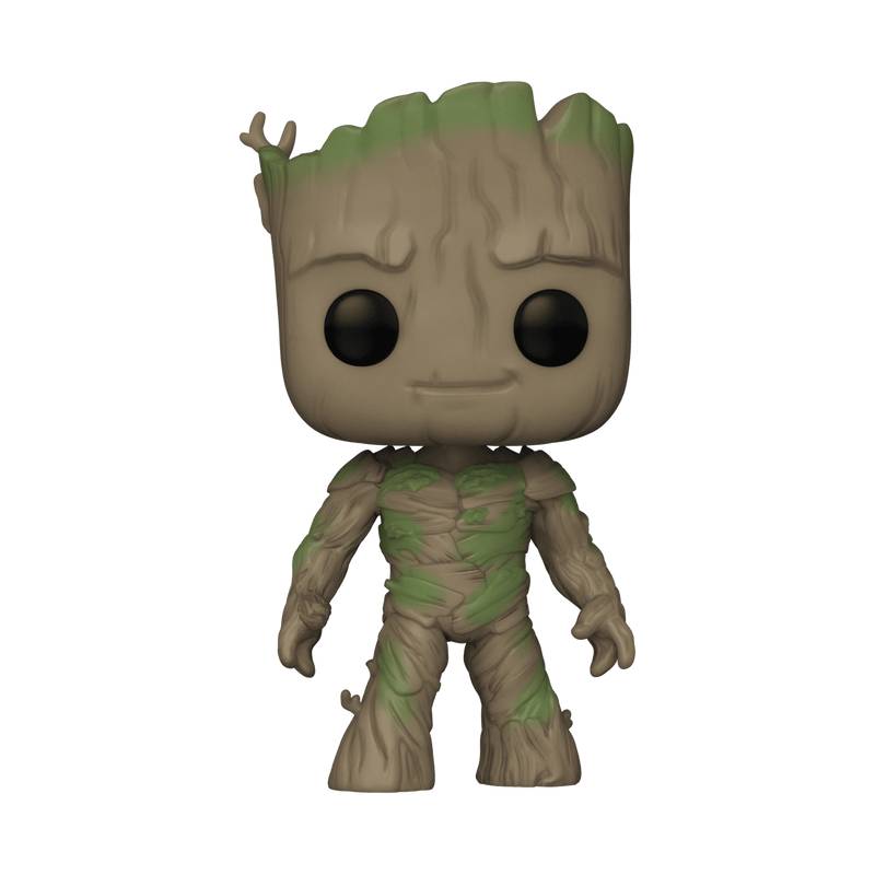 Фігурка Funko POP! GROOT / ФАНКО ПОП ВАРТОВІ ГАЛАКТИКИ - ГРУТ, рис. 1