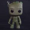 Фігурка Funko POP! GROOT / ФАНКО ПОП ВАРТОВІ ГАЛАКТИКИ - ГРУТ, прев. 0