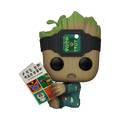 Фігурка Funko POP! GROOT IN ONESIE WITH BOOK / ФАНКО ПОП Я Є ГРУТ, прев. 1