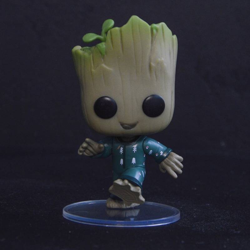 Фигурка Funko POP! GROOT IN ONESIE / ФАНКО ПОП Я ЕСТЬ ГРУТ, рис. 0