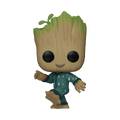 Фигурка Funko POP! GROOT IN ONESIE / ФАНКО ПОП Я ЕСТЬ ГРУТ, прев. 1