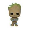 Фігурка Funko POP! GROOT WITH GRUNDS / ФАНКО ПОП Я Є ГРУТ, прев. 1
