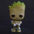 Фигурка Funko POP! GROOT WITH GRUNDS / ФАНКО ПОП Я ЕСТЬ ГРУТ, прев. 0