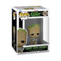 Фигурка Funko POP! GROOT WITH GRUNDS / ФАНКО ПОП Я ЕСТЬ ГРУТ, прев. 2