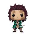 Фігурка Funko POP! TANJIRO KAMADO (TRAINING) / ФАНКО ПОП КЛИНОК, ЩО РОЗСІКАЄ ДЕМОНІВ - ТАНДЗІРО КАМАДО, прев. 1