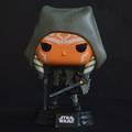 Фігурка Funko POP! AHSOKA TANO / ФАНКО ПОП ЗОРЯНІ ВІЙНИ АСОКА ТАНО  , прев. 0