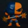 Фигурка Funko POP! DEATHSTROKE WITH BO STAFF / ФАНКО ПОП ДЕТСТРОУК, прев. 0