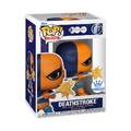 Фигурка Funko POP! DEATHSTROKE WITH BO STAFF / ФАНКО ПОП ДЕТСТРОУК, прев. 2