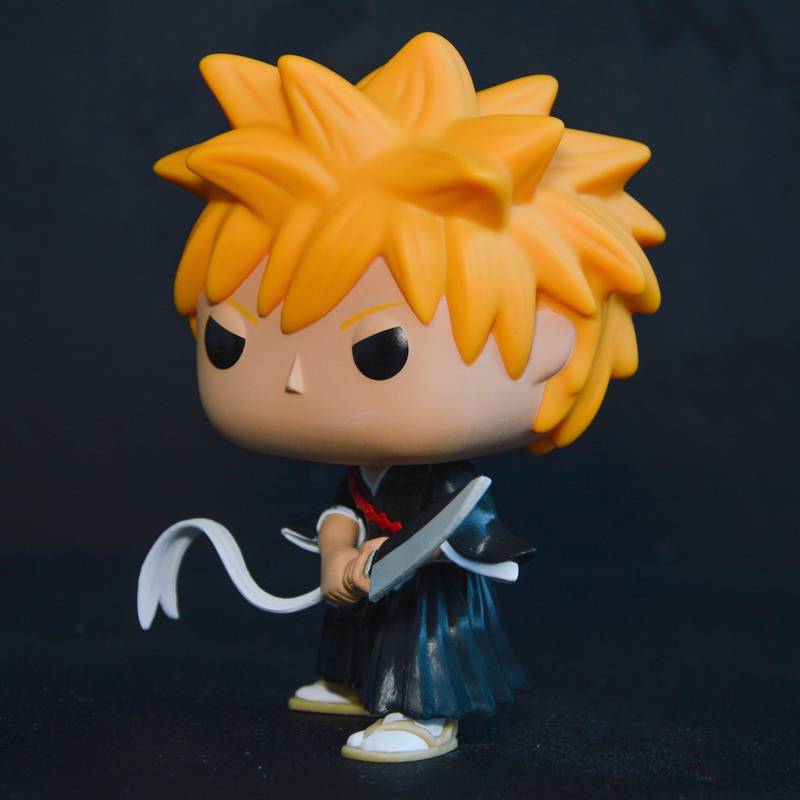 Фігурка Funko POP! ICHIGO / ФАНКО ПОП БЛІЧ - ІЧІГО, рис. 3