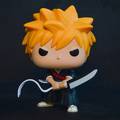 Фігурка Funko POP! ICHIGO / ФАНКО ПОП БЛІЧ - ІЧІГО, прев. 0