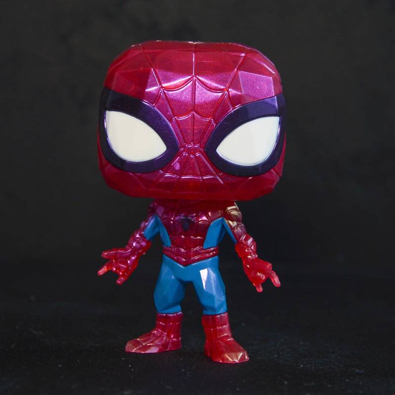 Фигурка Funko POP! SPIDER-MAN (FACET) / ФАНКО ПОП ЧЕЛОВЕК-ПАУК, рис. 0