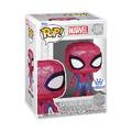 Фігурка Funko POP! SPIDER-MAN (FACET) / ФАНКО ПОП ЛЮДИНА-ПАВУК, прев. 2