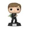 Фигурка Funko POP! LUKE SKYWALKER & GROGU / ЛЮК СКАЙУОКЕР И ГРОГУ, прев. 1