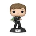 Фігурка Funko POP! LUKE SKYWALKER & GROGU / ЛЮК СКАЙВОКЕР І ГРОГУ, прев. 1
