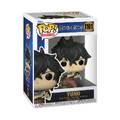 Фігурка Funko POP! YUNO / ФАНКО ПОП ЧОРНА КОНЮШИНА - ЮНО, прев. 2