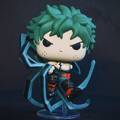 Фигурка Funko POP! IZUKU MIDORIYA (WITH BLACKWHIP) - MY HERO ACADEMIA (SEASON 5) / ФАНКО ПОП МОЯ ГЕРОЙСКАЯ АКАДЕМИЯ - ИЗУКУ МИДОРИЯ, прев. 0
