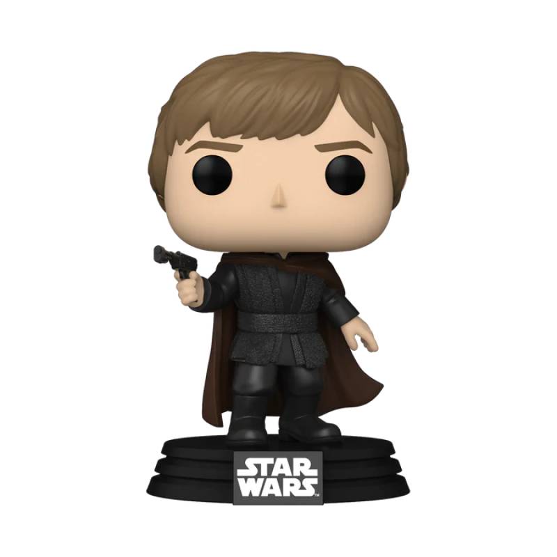 Фигурка Funko POP! LUKE SKYWALKER - STAR WARS: RETURN OF THE JEDI 40TH / ФАНКО ПОП ЗВЁЗДНЫЕ ВОЙНЫ - ЛЮК СКАЙУОКЕР, рис. 1