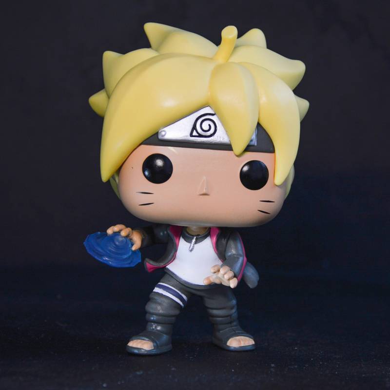 Фигурка Funko POP! BORUTO WITH RASENGAN - BORUTO: NARUTO NEXT GENERATION / ФАНКО ПОП БОРУТО, рис. 0