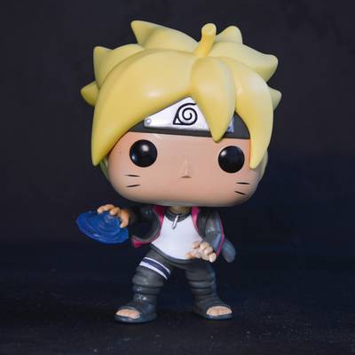 Фігурка Funko POP! BORUTO WITH RASENGAN - BORUTO: NARUTO NEXT GENERATION / ФАНКО ПОП БОРУТО