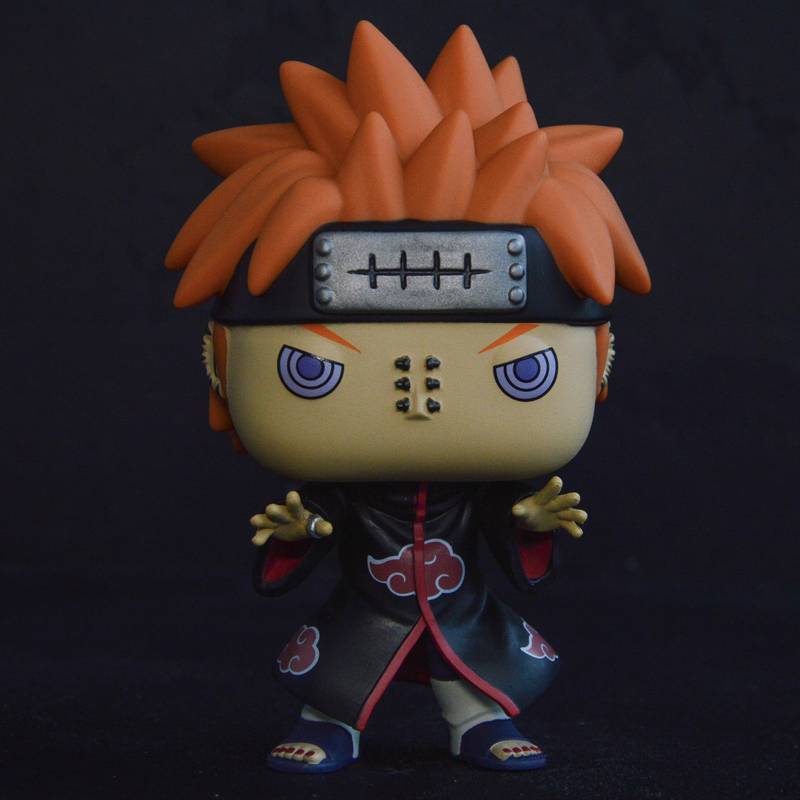 Фігурка Funko POP! PAIN / ФАНКО ПОП НАРУТО - ПЕЙН, рис. 0