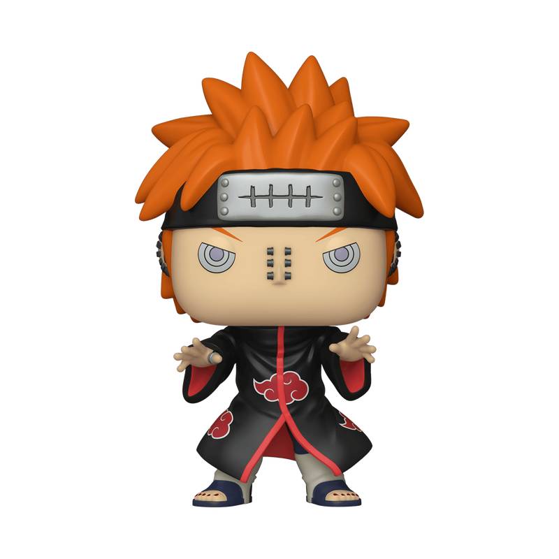 Фігурка Funko POP! PAIN / ФАНКО ПОП НАРУТО - ПЕЙН, рис. 1