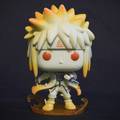 Фігурка Funko POP! MINATO NAMIKAZE / ФАНКО ПОП НАРУТО - МІНАТО НАМІКАДЗЕ, прев. 0